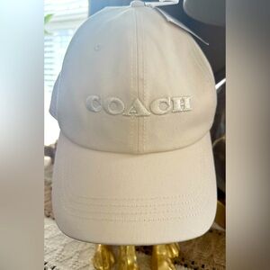 Coach Women’s Baseball Hat